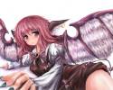 mystia_crying