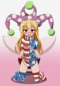 clownpiece cunny