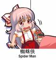 __fujiwara_no_mokou_houraisan_kaguya_and_spider_ma