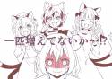 __chen_kaenbyou_rin_nazrin_and_goutokuji_mike_touh