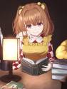 kosuzu smile