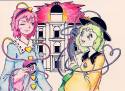 The Mausoleum of Satori and Koishi