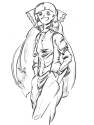 Smug Mokou - Smugkou if you will
