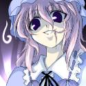 yuyuko_smile