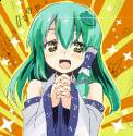 Sanae'sEnthusiasm
