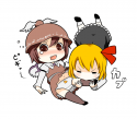 ''I want to eat chuu''