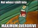 MAXIMUM OVERDRIVE