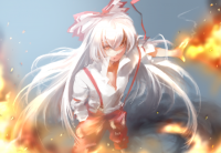 Fujiwara no Mokou