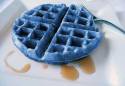 Blue waffles