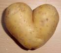 potato heart