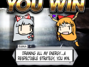 mokou wins