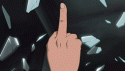 middlefinger