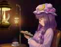 plenty of Patchouli lately