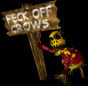 Scarecrow BEAAAARDY