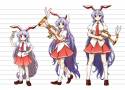 __reisen_udongein_inaba_touhou_drawn_by_itou_yuuji