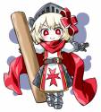 Rumia armour could not find a better pic sorry
