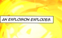 explosion