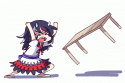 seija flip table