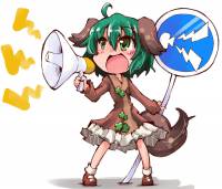Kyouko asking why you arent voting