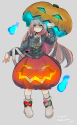 __hata_no_kokoro_touhou_drawn_by_tabun_osoracu__28