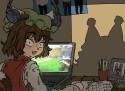 chen slacking minecraft