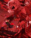 __flandre_scarlet_and_toutetsu_yuuma_touhou_and_1_