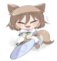 __kudamaki_tsukasa_touhou_drawn_by_rokugou_daisuke