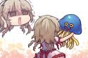 __ebisu_eika_and_healslime_touhou_and_1_more_drawn