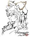 __yakumo_yukari_touhou_drawn_by_tsubameyado