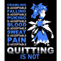 Never Give Up