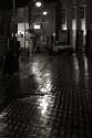 Alley rain