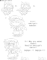 remirya's babys eaten
