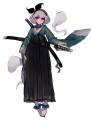 swordswoman unrelated
