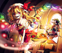 Flandre and Marisa