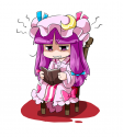 Patchouli&#039;s Pissed