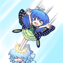 __cirno_and_eternity_larva_touhou_drawn_by_216__54