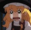 Crying Marisa