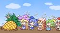 __cirno_inubashiri_momiji_daiyousei_clownpiece_lil