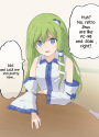 ten thousand years in Kappasoft Paint