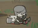 castle crashers grey knight cpr