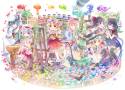 various colors