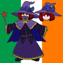 Irish Dullahan Marisa