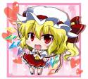 no drunk pics of flandre dammit