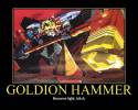 GoldionHammer
