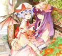 Gift of the Magi Patchy Remilia Outside