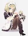 Alice Maid Uniform