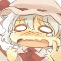 remilia realizes she made a mistake