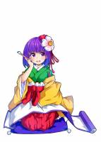 __hieda_no_akyuu_touhou_drawn_by_ishimu__88ec708b8