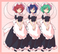 the maids