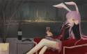 drunk bunny